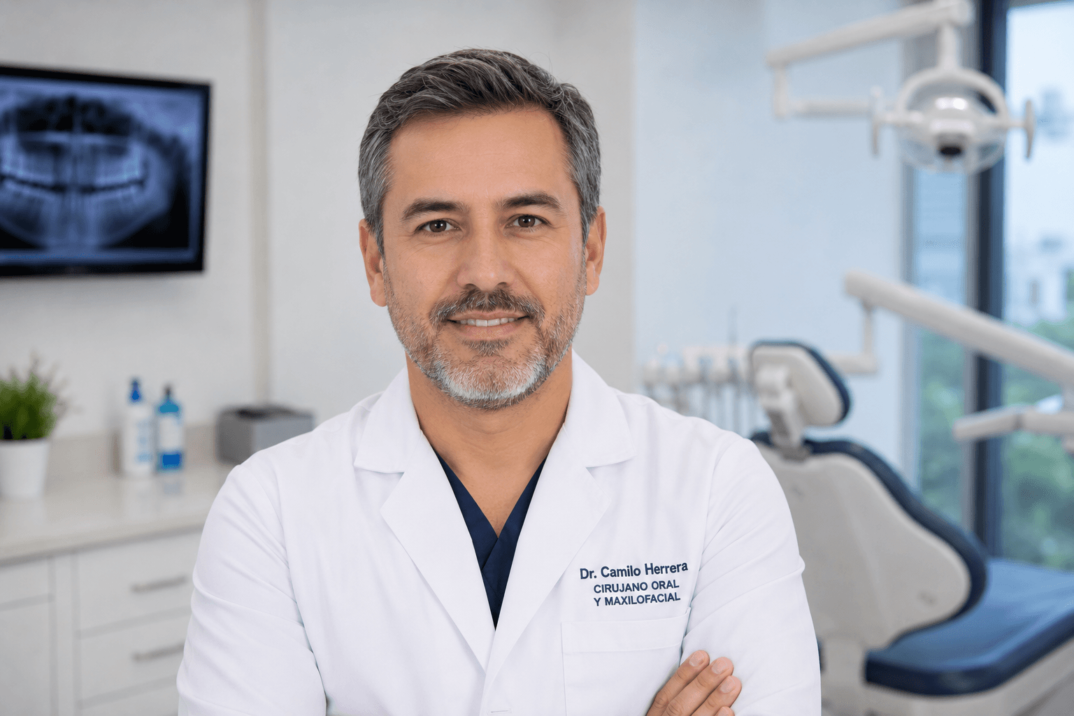 Dr. Camilo Herrera