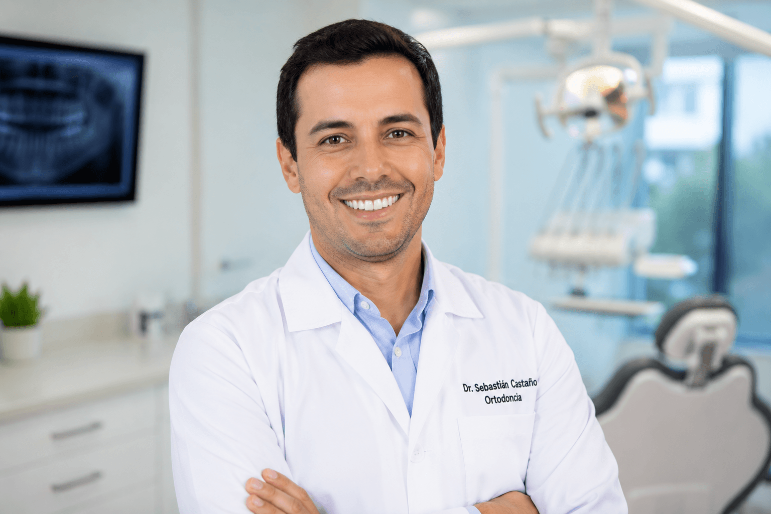 Dr. Sebastián Castaño